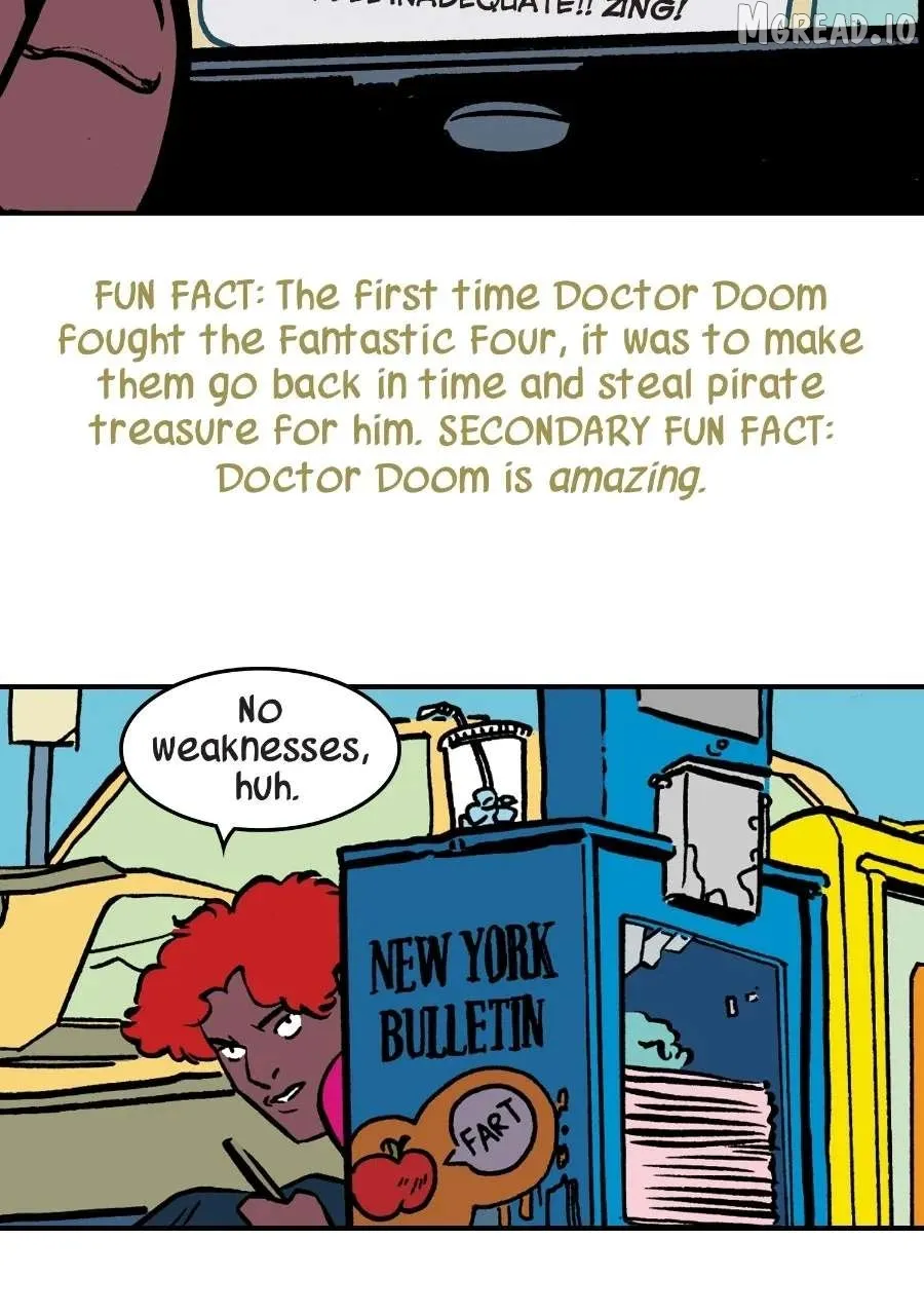 Read The Unbeatable Squirrel Girl chapter 21 image 4 on Lezhin