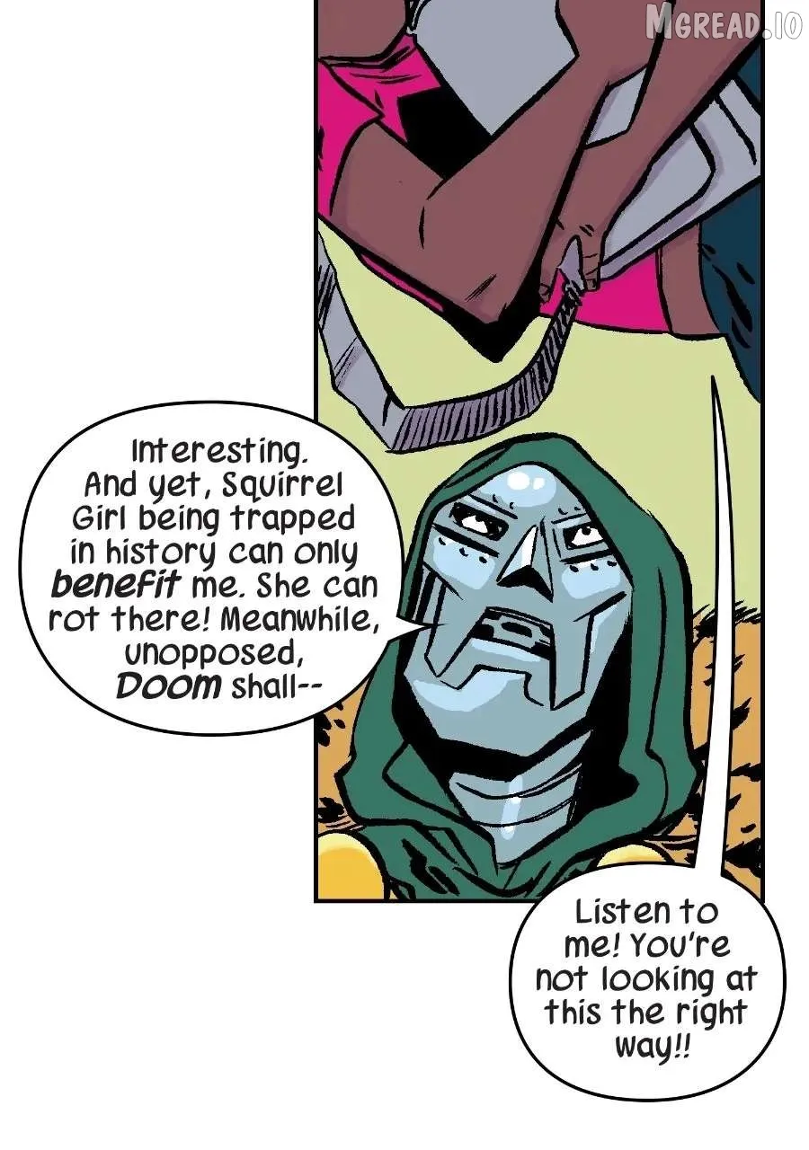 Read The Unbeatable Squirrel Girl chapter 21 image 40 on Lezhin