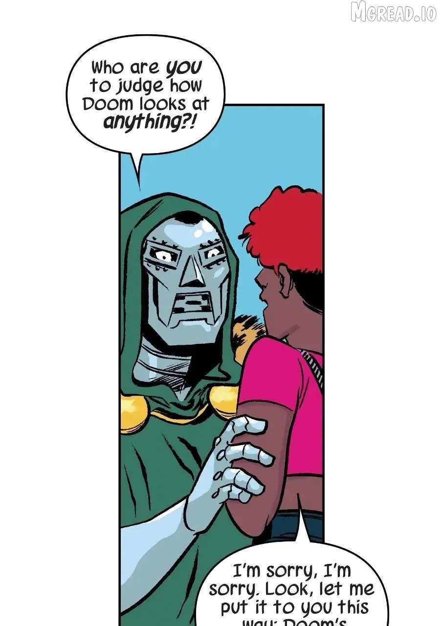 Read The Unbeatable Squirrel Girl chapter 21 image 41 on Lezhin