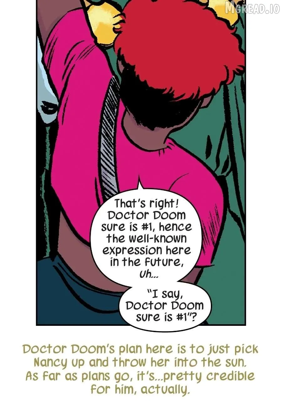 Read The Unbeatable Squirrel Girl chapter 21 image 43 on Lezhin