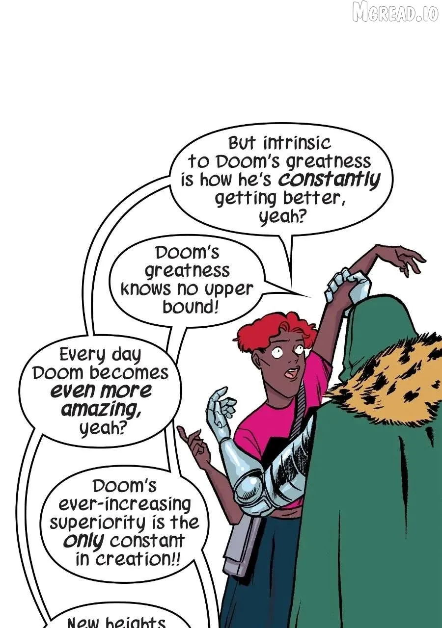 Read The Unbeatable Squirrel Girl chapter 21 image 44 on Lezhin