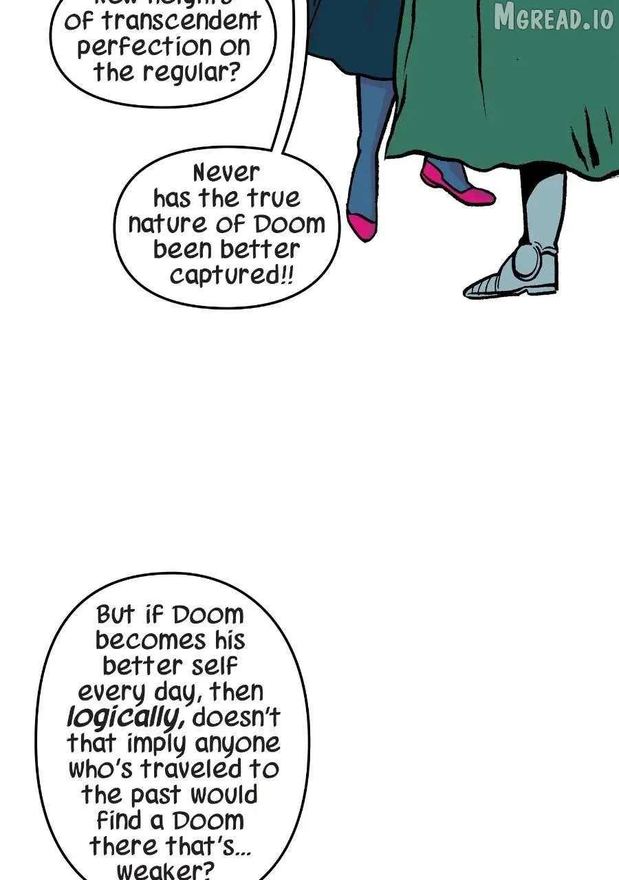 Read The Unbeatable Squirrel Girl chapter 21 image 45 on Lezhin
