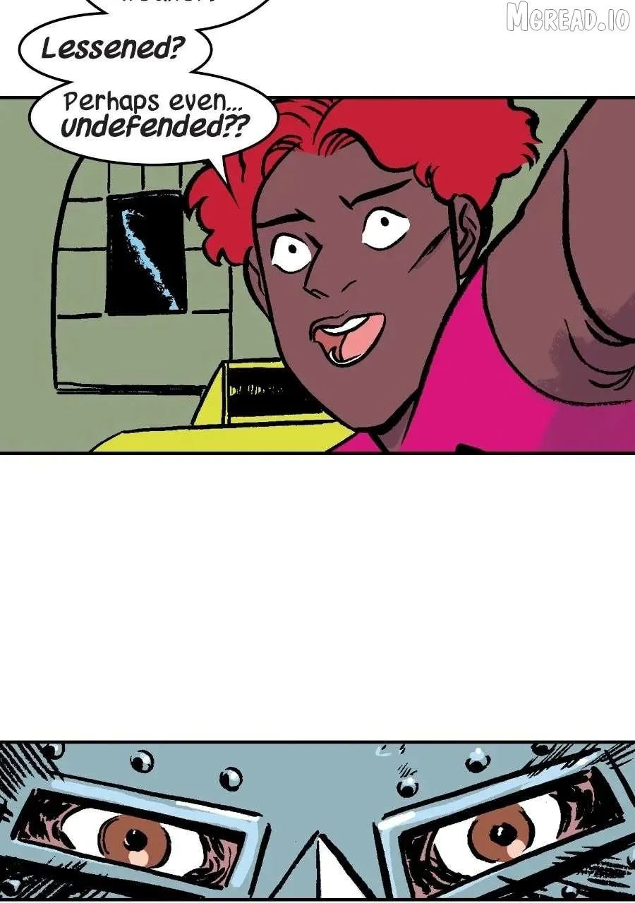 Read The Unbeatable Squirrel Girl chapter 21 image 46 on Lezhin