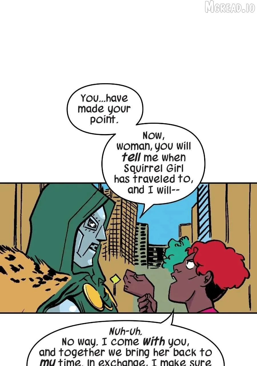 Read The Unbeatable Squirrel Girl chapter 21 image 47 on Lezhin