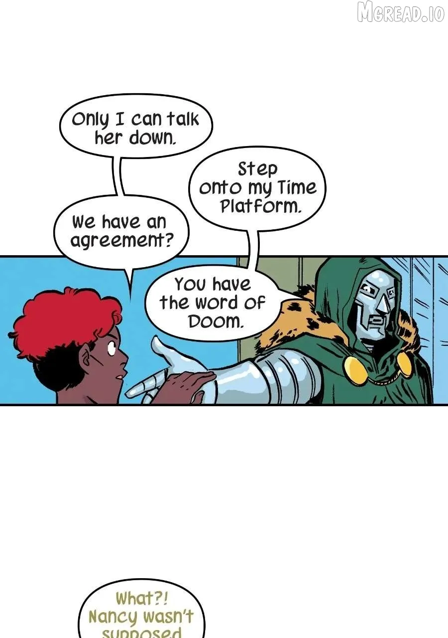 Read The Unbeatable Squirrel Girl chapter 21 image 49 on Lezhin