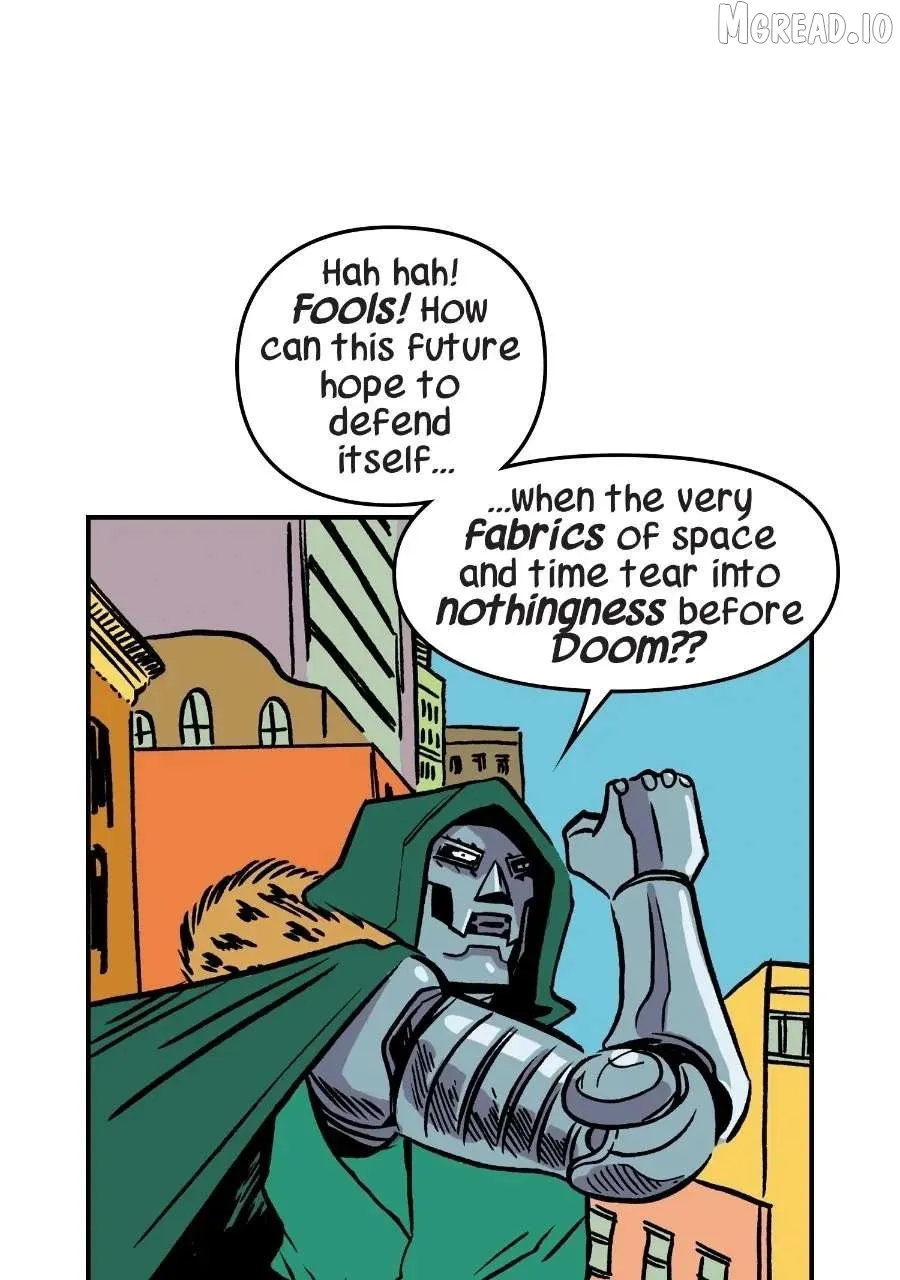 Read The Unbeatable Squirrel Girl chapter 21 image 5 on Lezhin