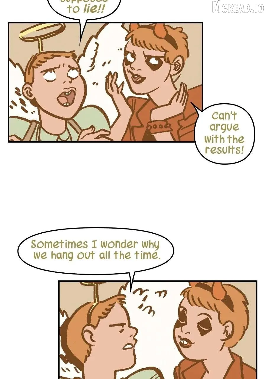 Read The Unbeatable Squirrel Girl chapter 21 image 50 on Lezhin