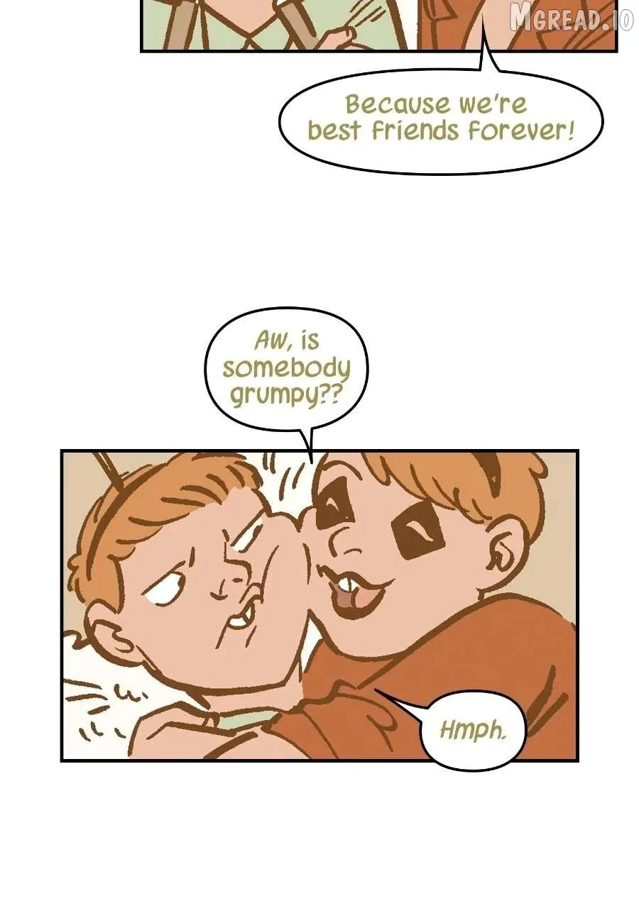 Read The Unbeatable Squirrel Girl chapter 21 image 51 on Lezhin