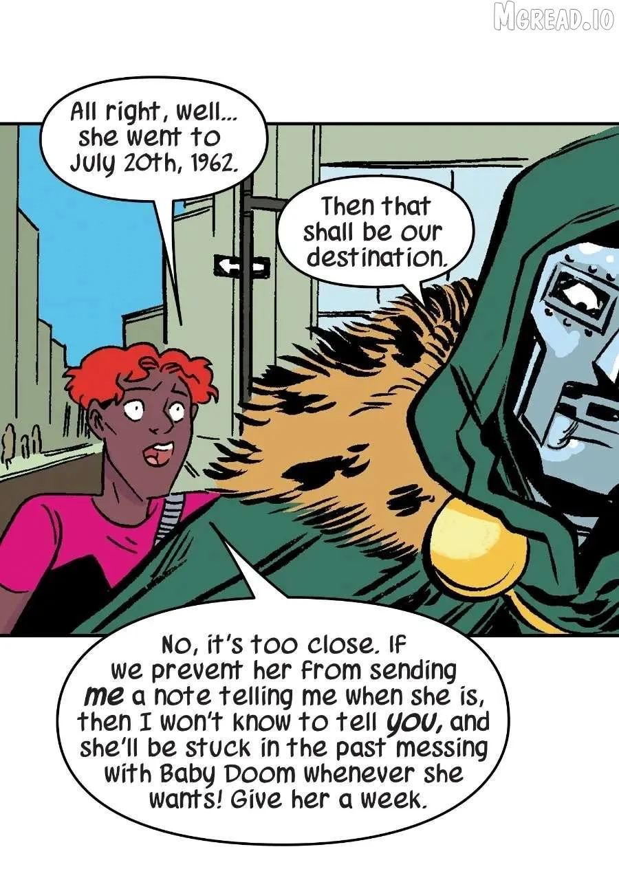 Read The Unbeatable Squirrel Girl chapter 21 image 52 on Lezhin