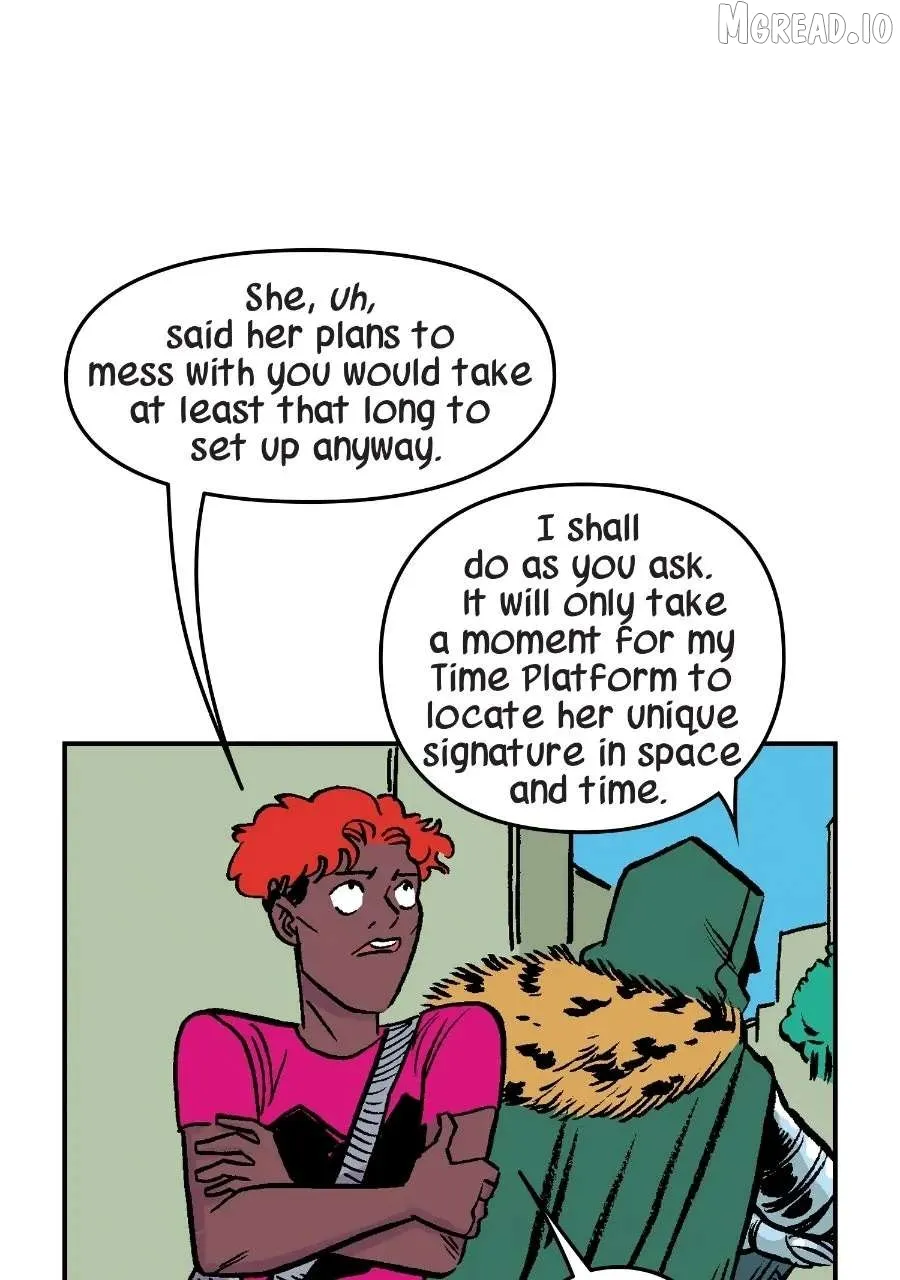 Read The Unbeatable Squirrel Girl chapter 21 image 53 on Lezhin