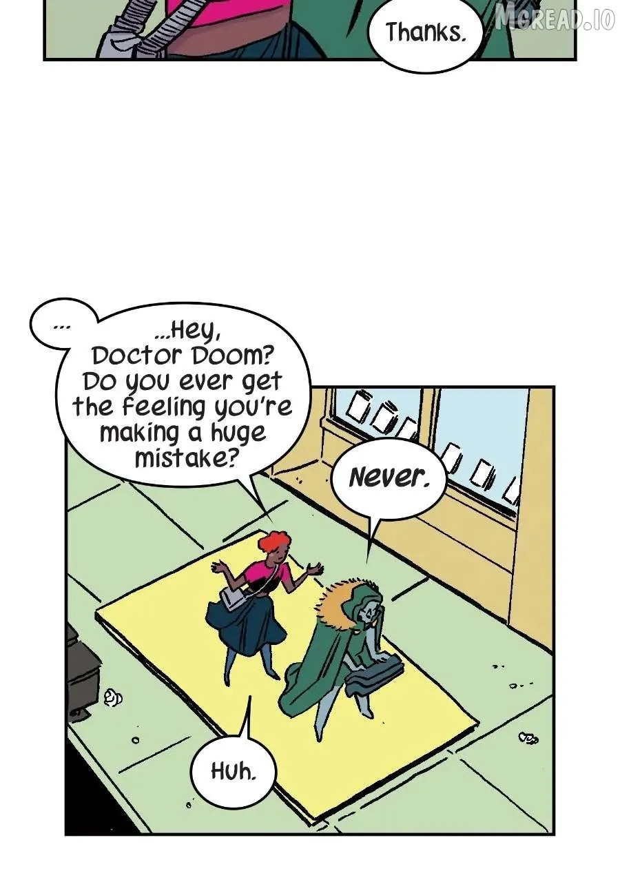 Read The Unbeatable Squirrel Girl chapter 21 image 54 on Lezhin