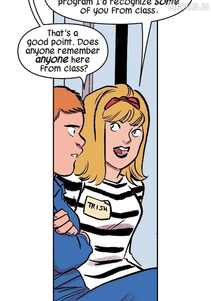 Read The Unbeatable Squirrel Girl chapter 21 image 59 on Lezhin