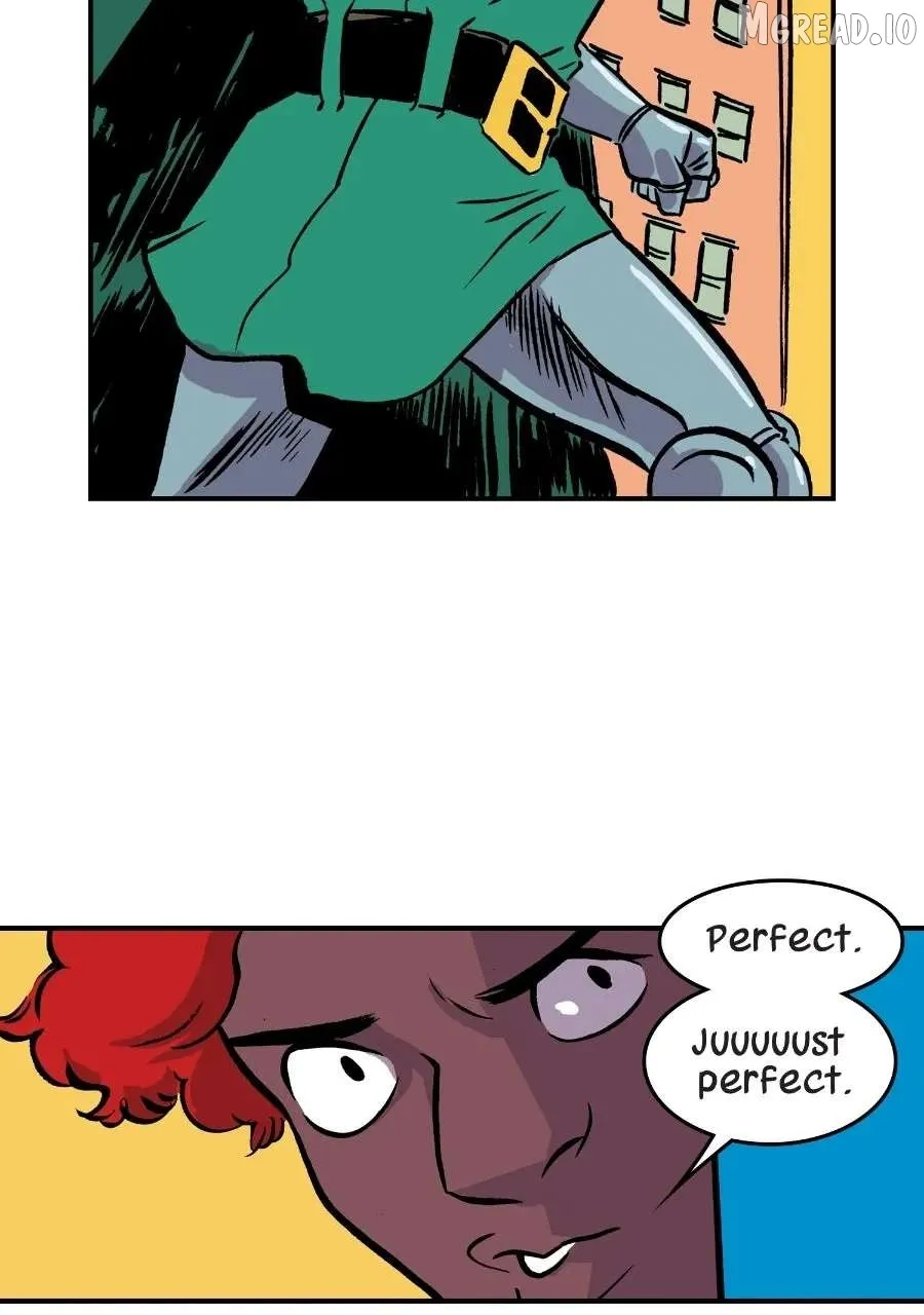 Read The Unbeatable Squirrel Girl chapter 21 image 6 on Lezhin