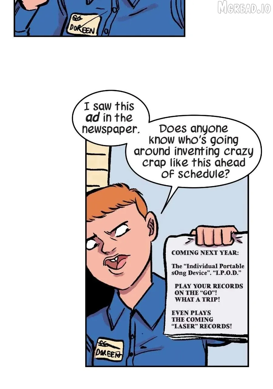 Read The Unbeatable Squirrel Girl chapter 21 image 62 on Lezhin