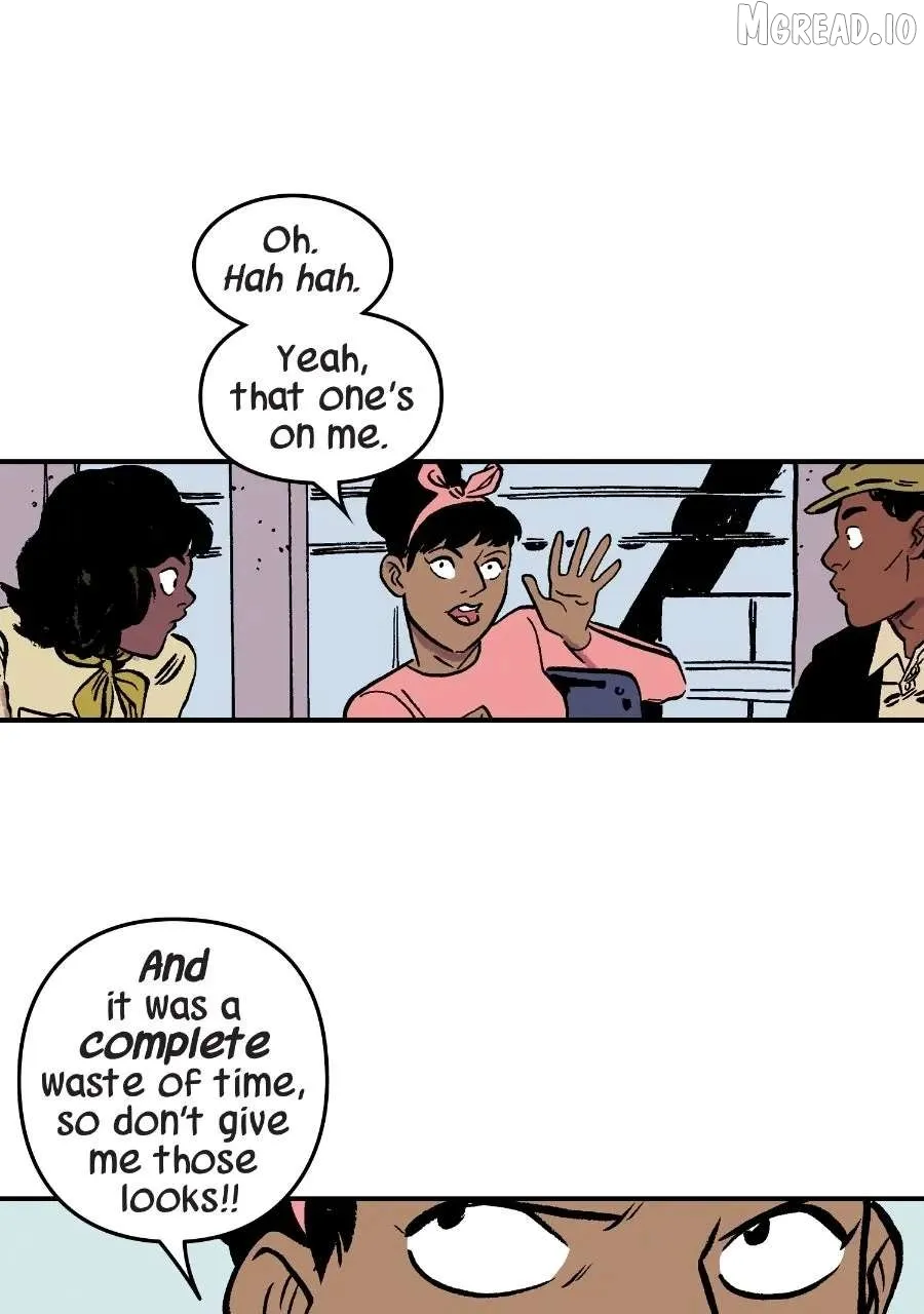 Read The Unbeatable Squirrel Girl chapter 21 image 63 on Lezhin