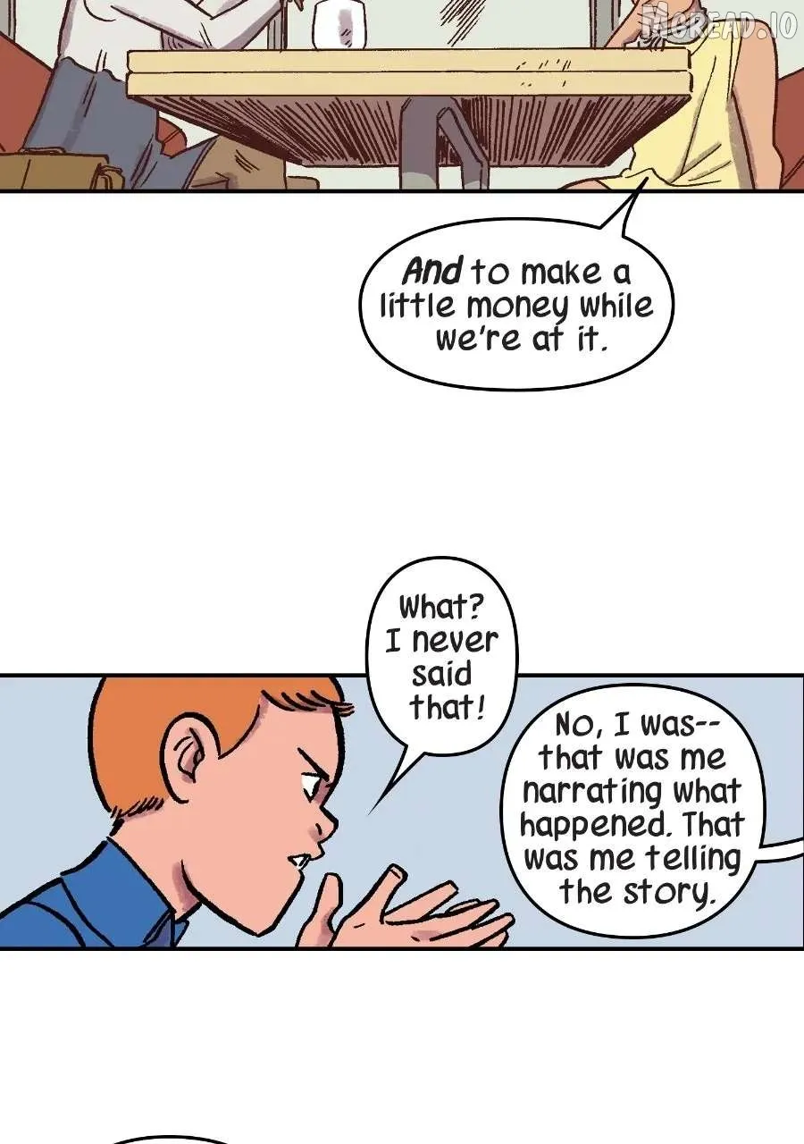Read The Unbeatable Squirrel Girl chapter 21 image 65 on Lezhin