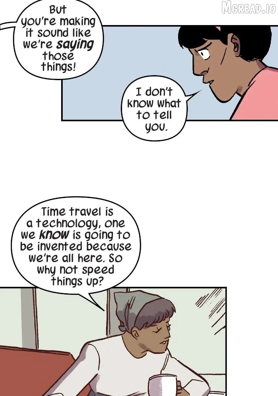 Read The Unbeatable Squirrel Girl chapter 21 image 66 on Lezhin