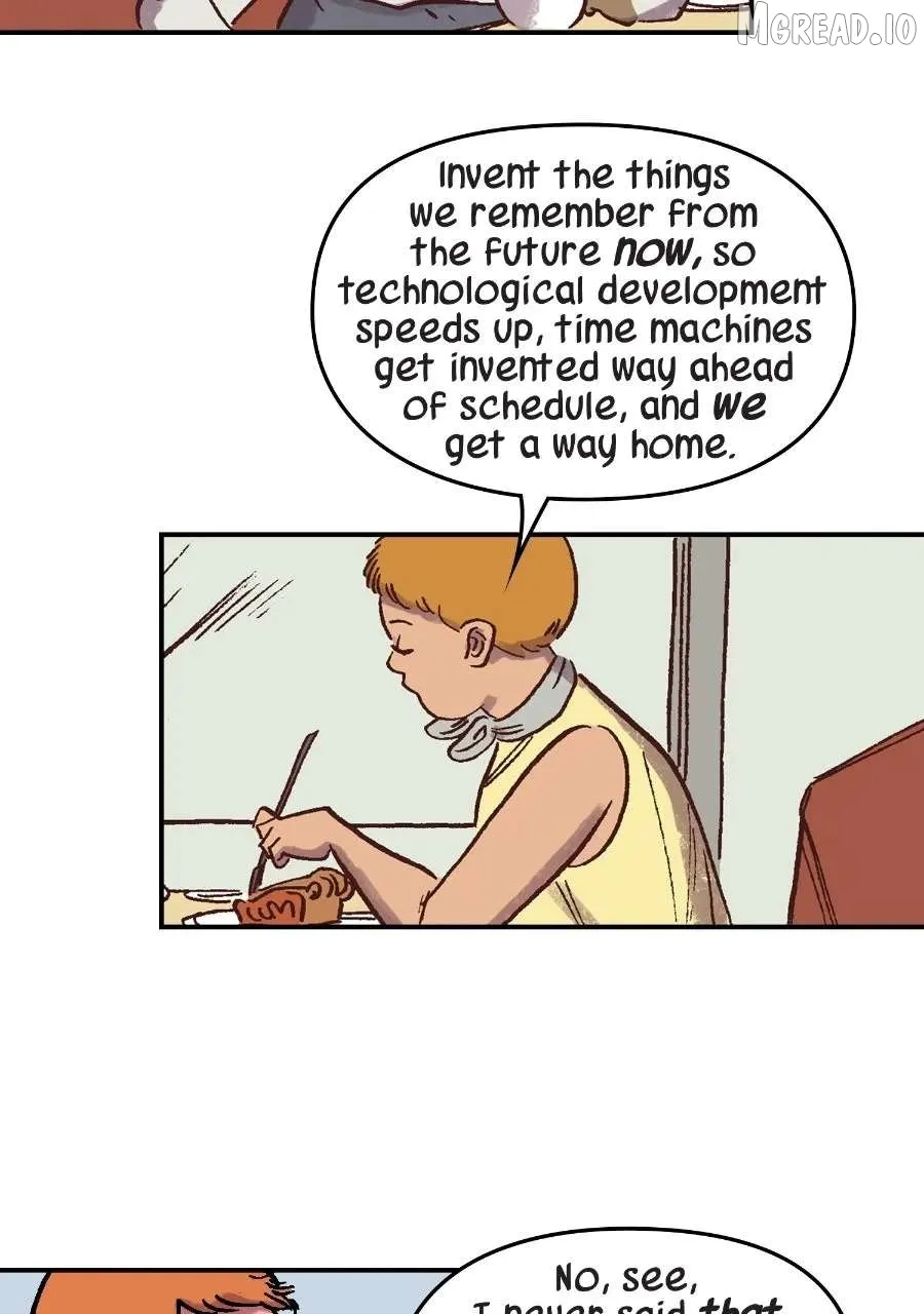 Read The Unbeatable Squirrel Girl chapter 21 image 67 on Lezhin