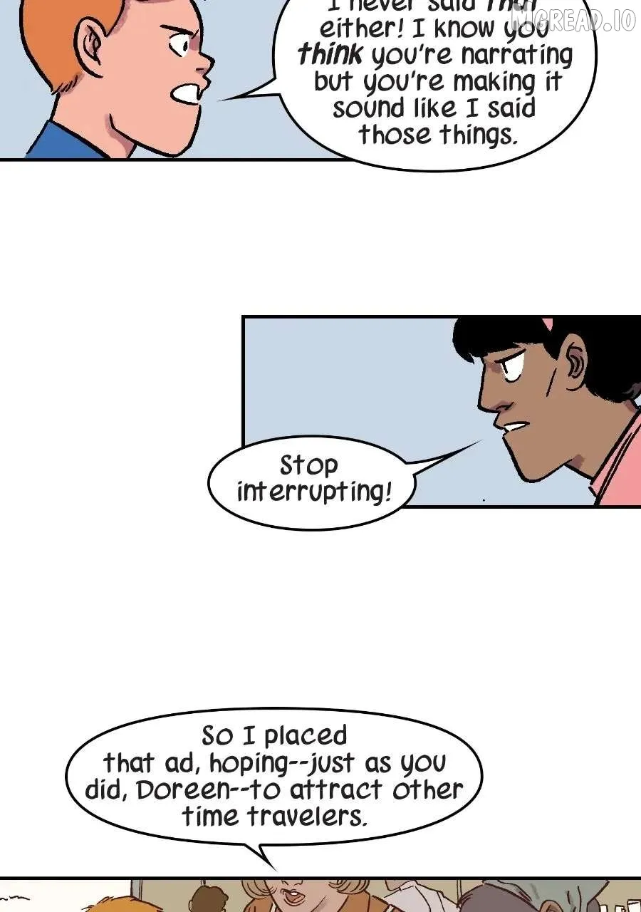 Read The Unbeatable Squirrel Girl chapter 21 image 68 on Lezhin