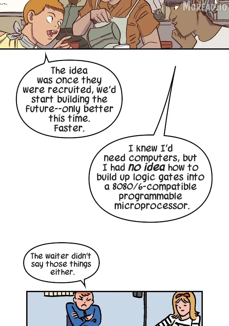 Read The Unbeatable Squirrel Girl chapter 21 image 69 on Lezhin