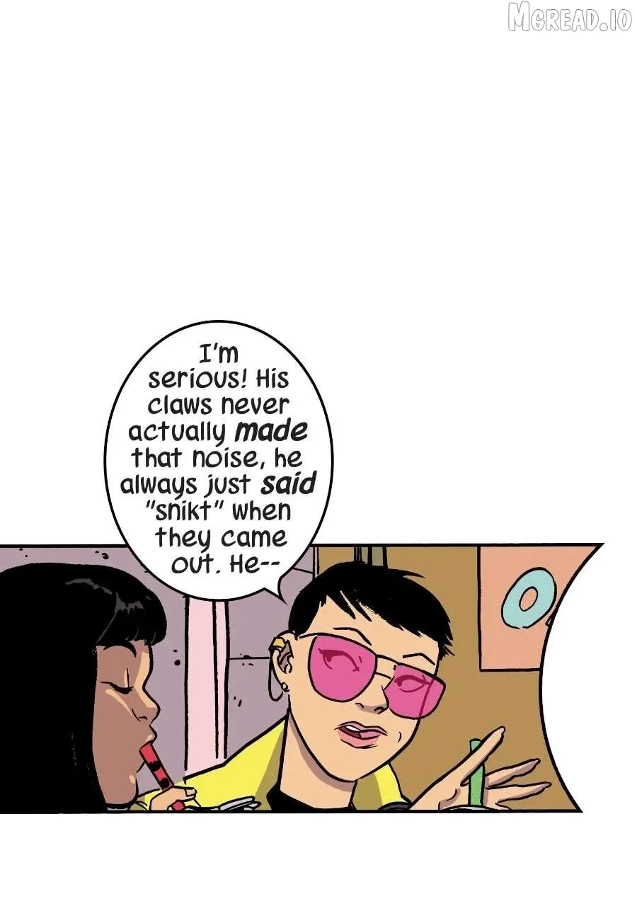 Read The Unbeatable Squirrel Girl chapter 21 image 7 on Lezhin