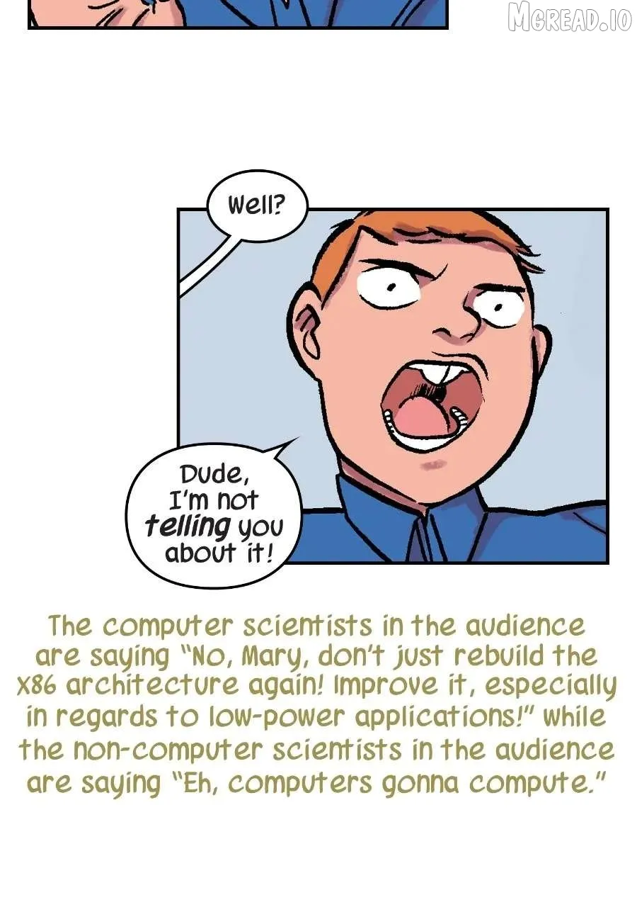 Read The Unbeatable Squirrel Girl chapter 21 image 71 on Lezhin