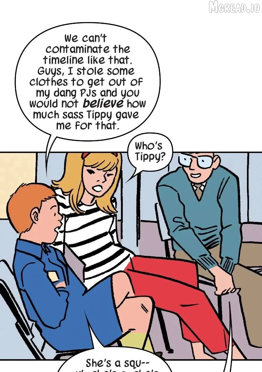 Read The Unbeatable Squirrel Girl chapter 21 image 72 on Lezhin