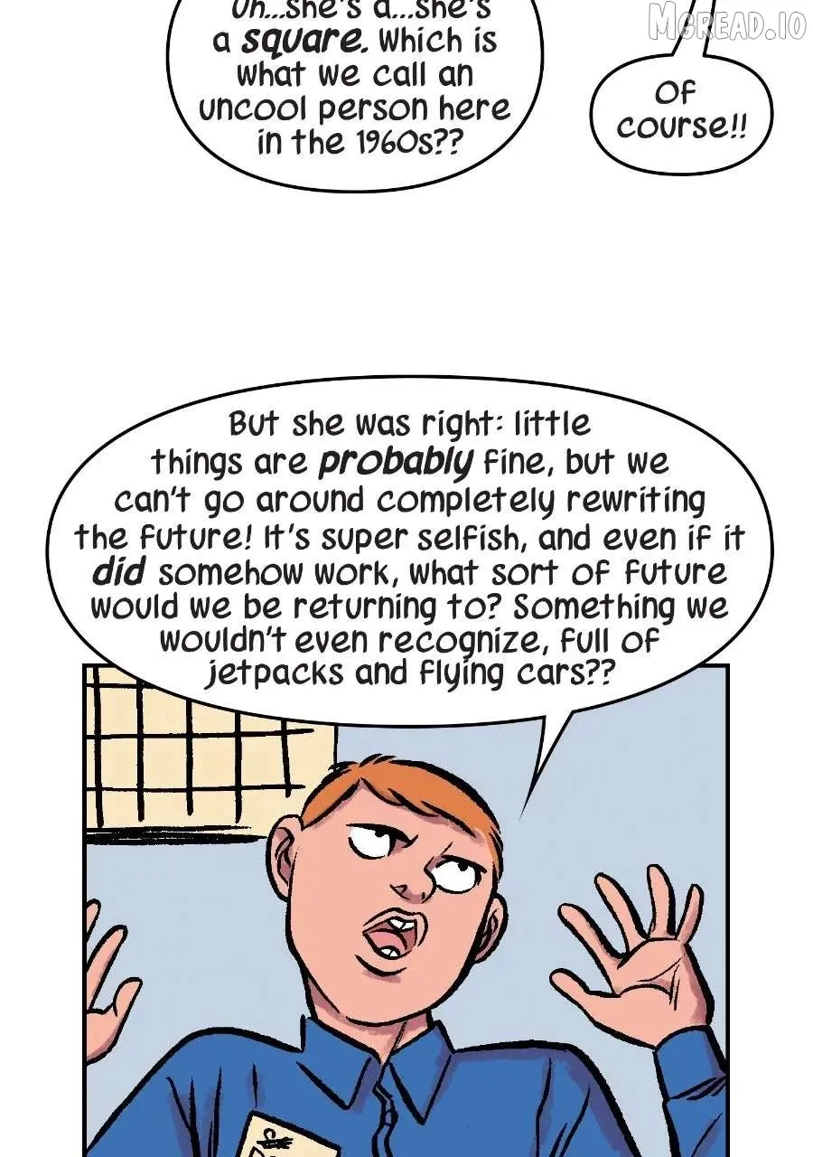 Read The Unbeatable Squirrel Girl chapter 21 image 73 on Lezhin