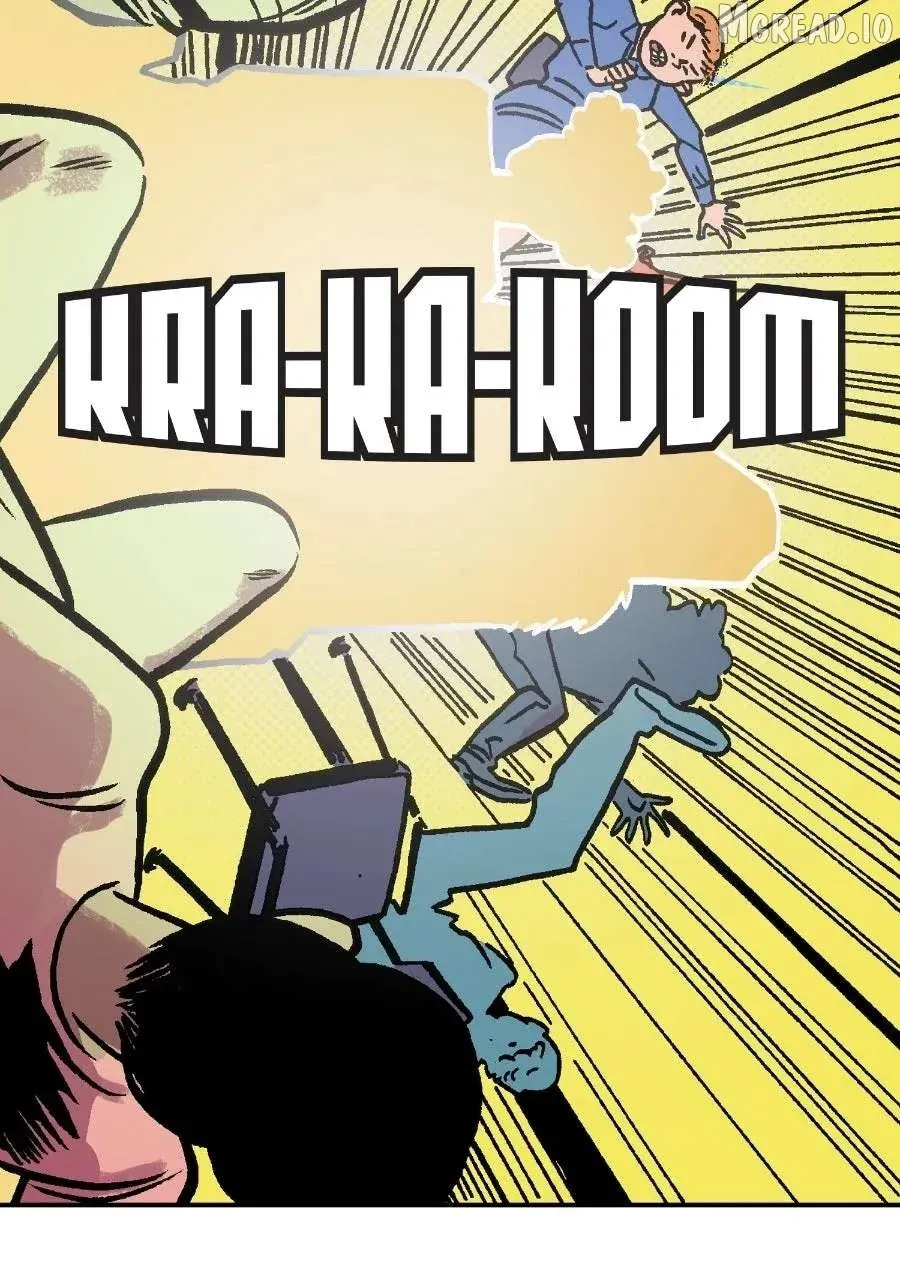 Read The Unbeatable Squirrel Girl chapter 22 image 2 on Lezhin