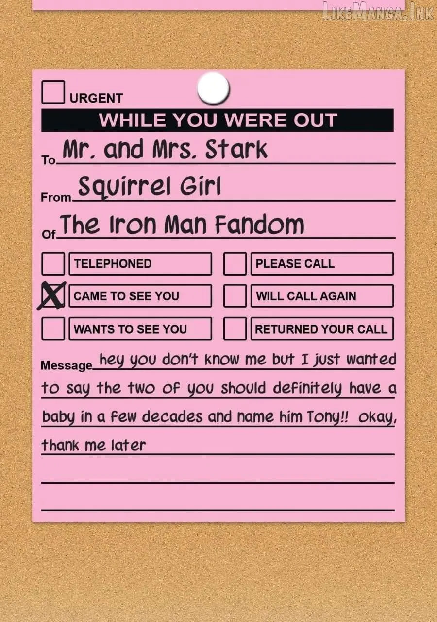 Read The Unbeatable Squirrel Girl chapter 23 image 2 on Lezhin