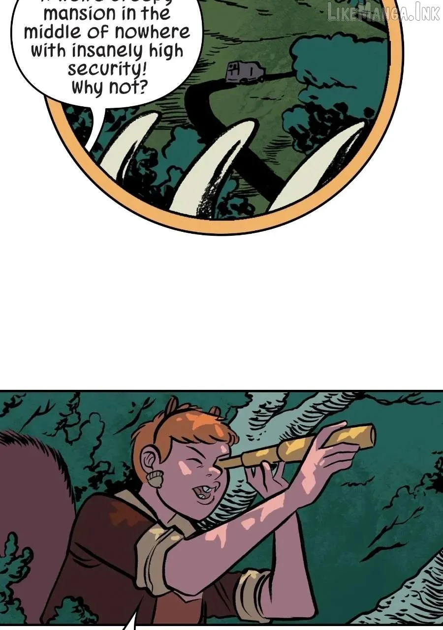 Read The Unbeatable Squirrel Girl chapter 28 image 2 on Lezhin