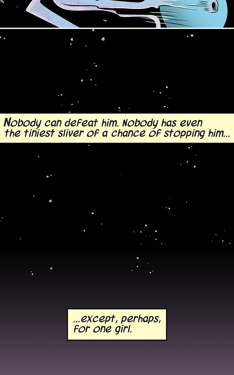 Read The Unbeatable Squirrel Girl chapter 3 image 4 on Lezhin