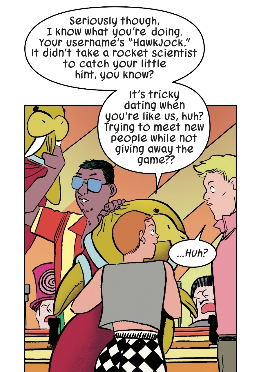 Read The Unbeatable Squirrel Girl chapter 32 image 32 on Lezhin