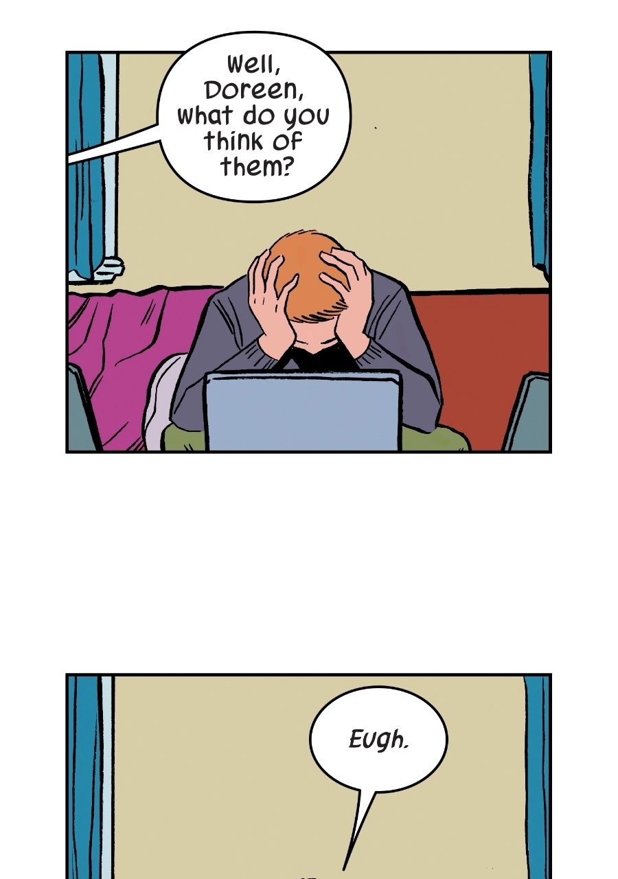 Read The Unbeatable Squirrel Girl chapter 32 image 4 on Lezhin