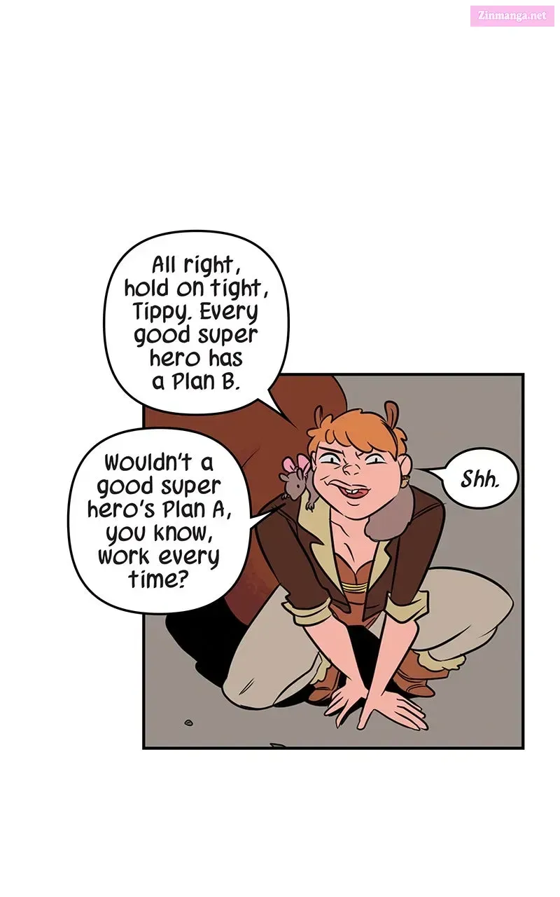 Read The Unbeatable Squirrel Girl chapter 4 image 2 on Lezhin