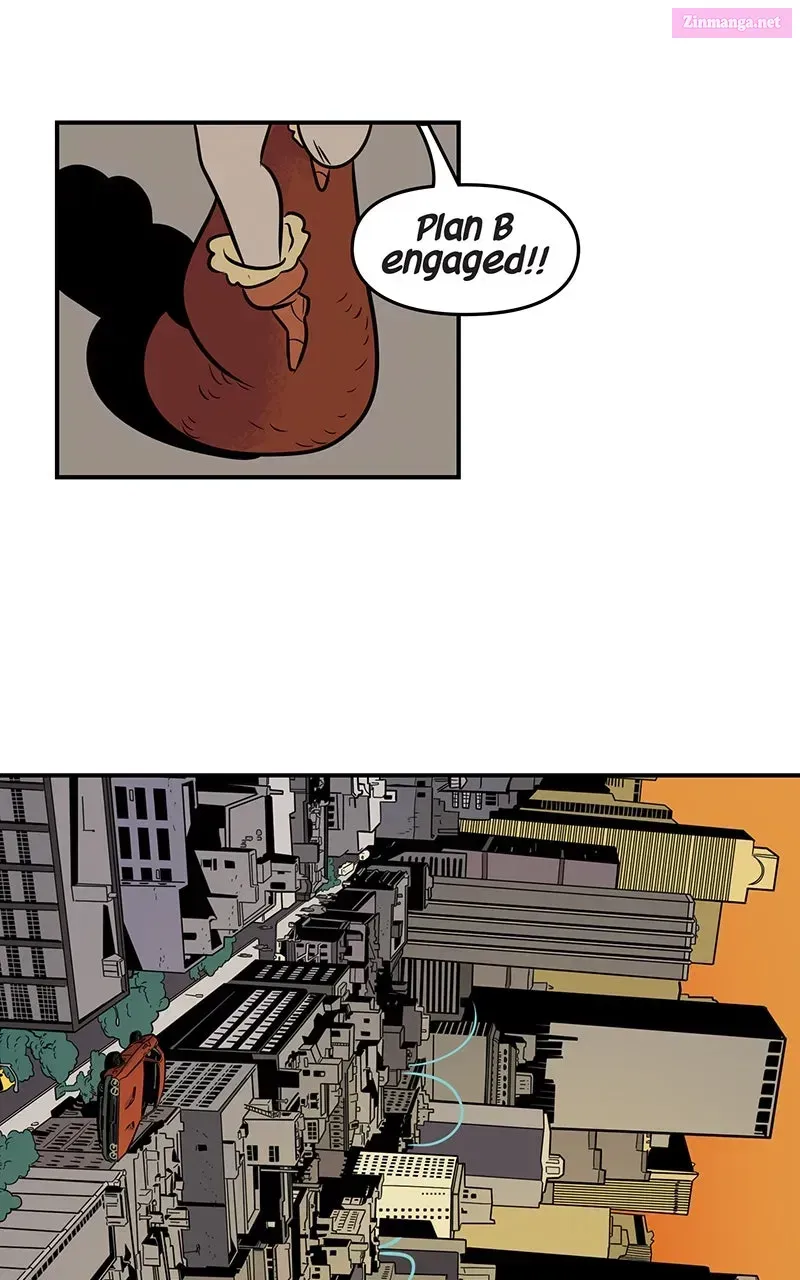 Read The Unbeatable Squirrel Girl chapter 4 image 3 on Lezhin