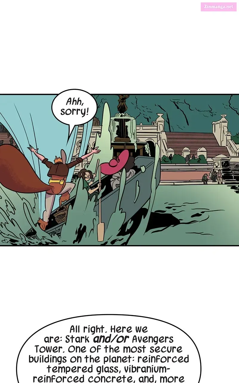 Read The Unbeatable Squirrel Girl chapter 4 image 7 on Lezhin