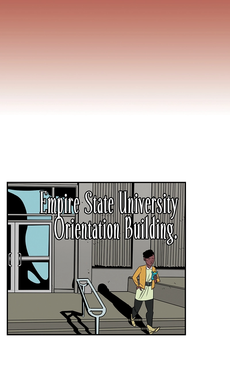 Read The Unbeatable Squirrel Girl chapter 5 image 2 on Lezhin