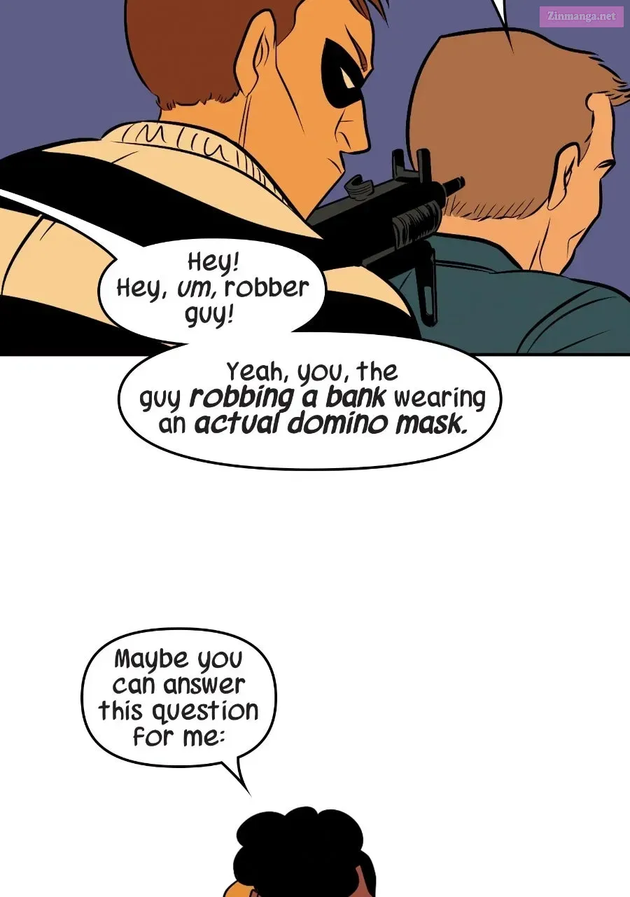 Read The Unbeatable Squirrel Girl chapter 6 image 2 on Lezhin