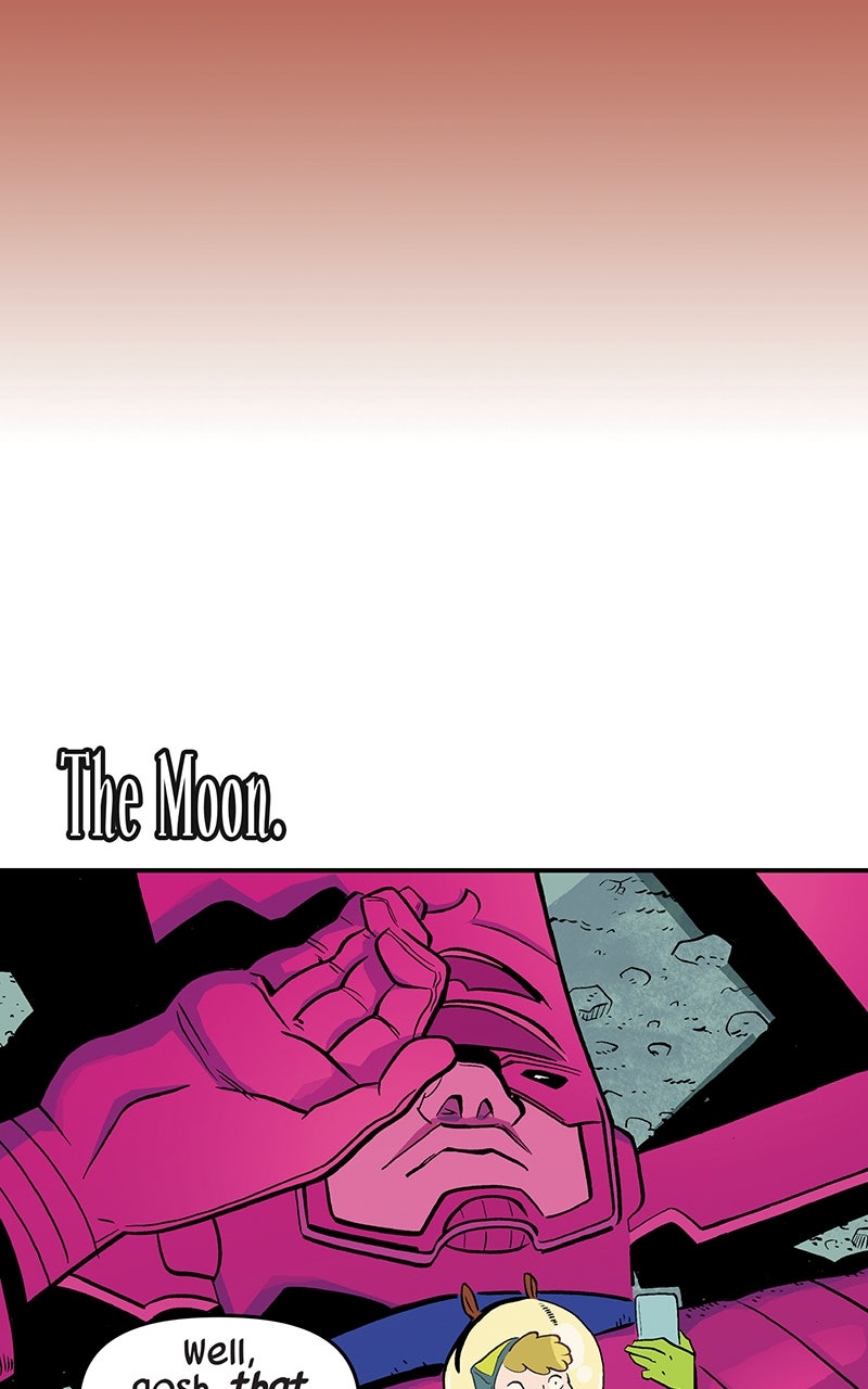 Read The Unbeatable Squirrel Girl chapter 7 image 2 on Lezhin