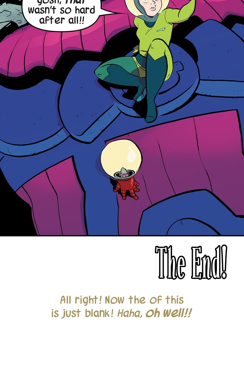 Read The Unbeatable Squirrel Girl chapter 7 image 3 on Lezhin