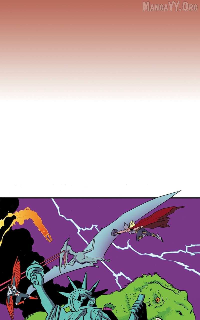 Read The Unbeatable Squirrel Girl chapter 9 image 2 on Lezhin