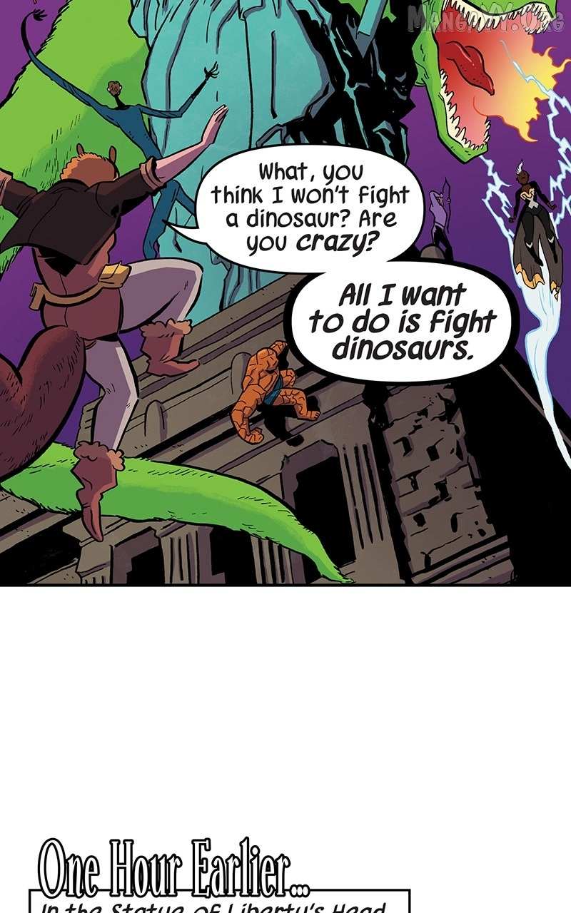 Read The Unbeatable Squirrel Girl chapter 9 image 3 on Lezhin