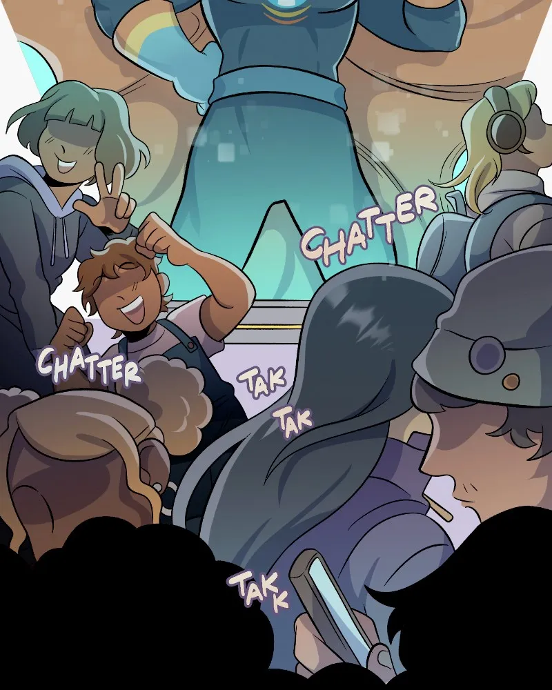 Read The UnCommons chapter 1 image 80 on Lezhin