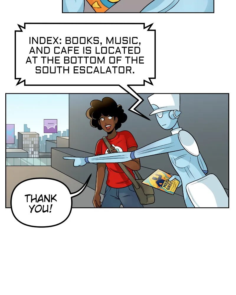 Read The UnCommons chapter 1 image 92 on Lezhin