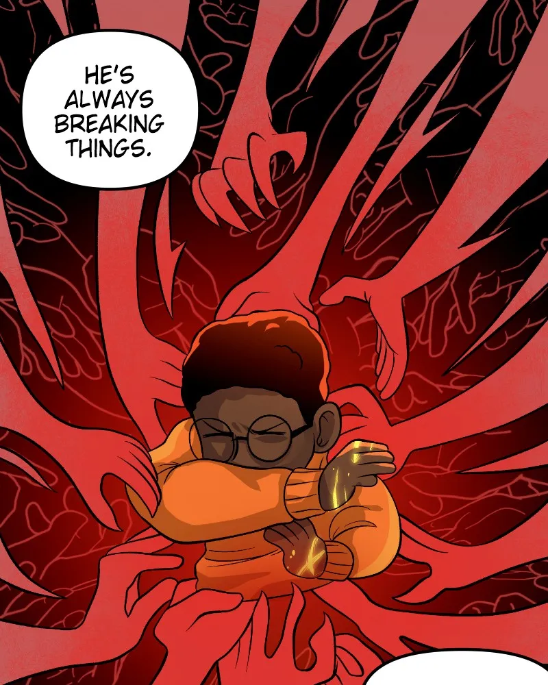 Read The UnCommons chapter 10 image 17 on Lezhin
