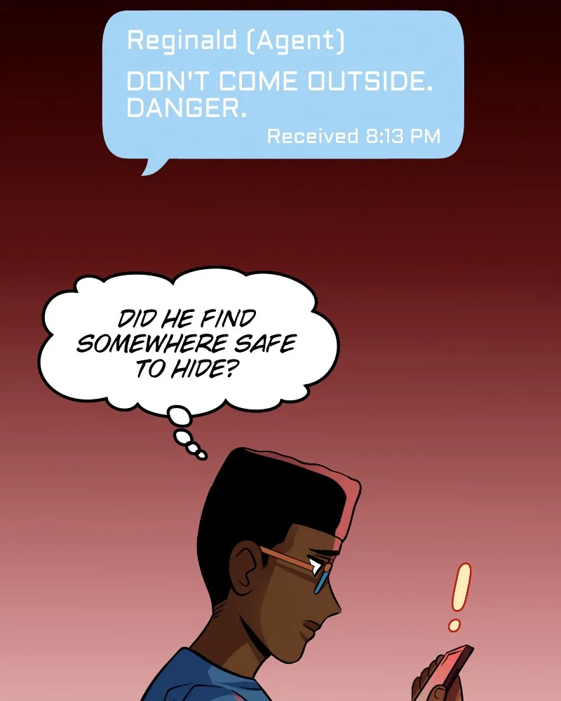 Read The UnCommons chapter 10 image 28 on Lezhin