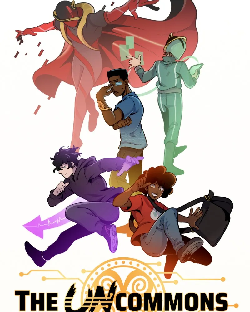 Read The UnCommons chapter 10 image 35 on Lezhin