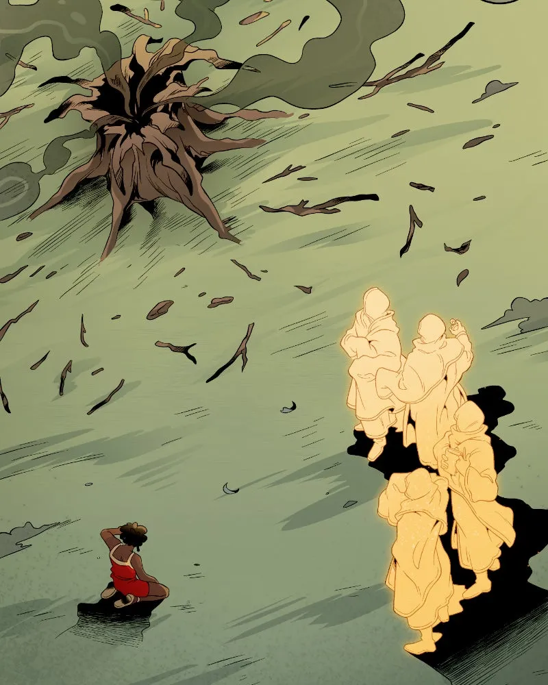 Read The UnCommons chapter 10 image 61 on Lezhin