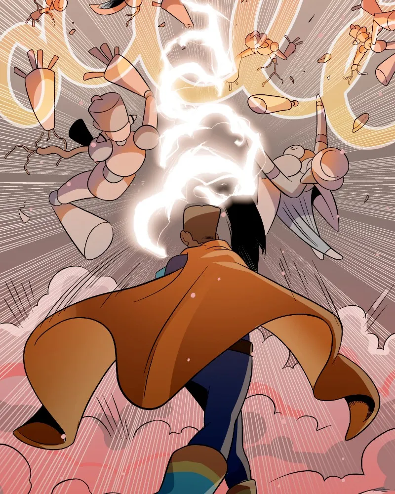 Read The UnCommons chapter 10 image 92 on Lezhin